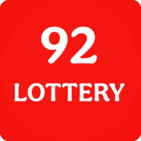 92 Lottery Logo